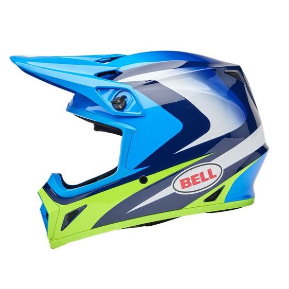 BELL MX-9 MIPS Jackal Adult MX Helmet — FORZA