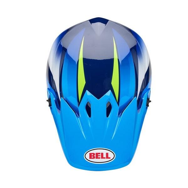 BELL MX-9 MIPS Jackal Adult MX Helmet — FORZA
