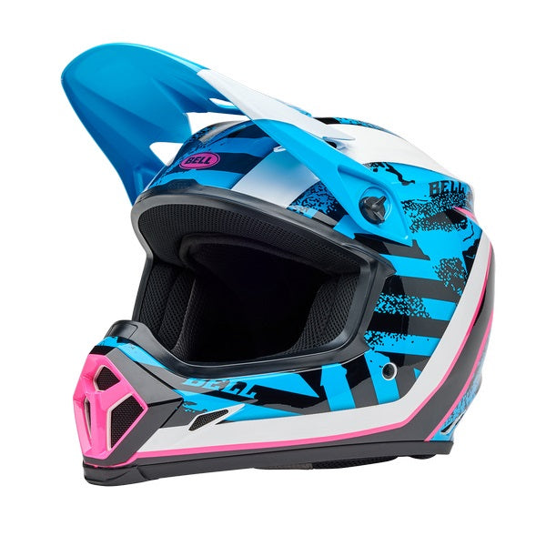BELL MX-9 MIPS Breakdance Adult MX Helmet