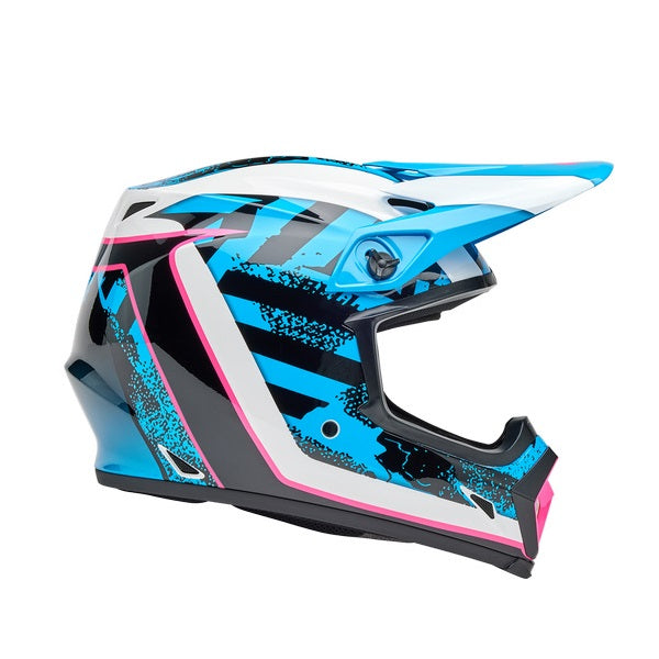 BELL MX-9 MIPS Breakdance Adult MX Helmet