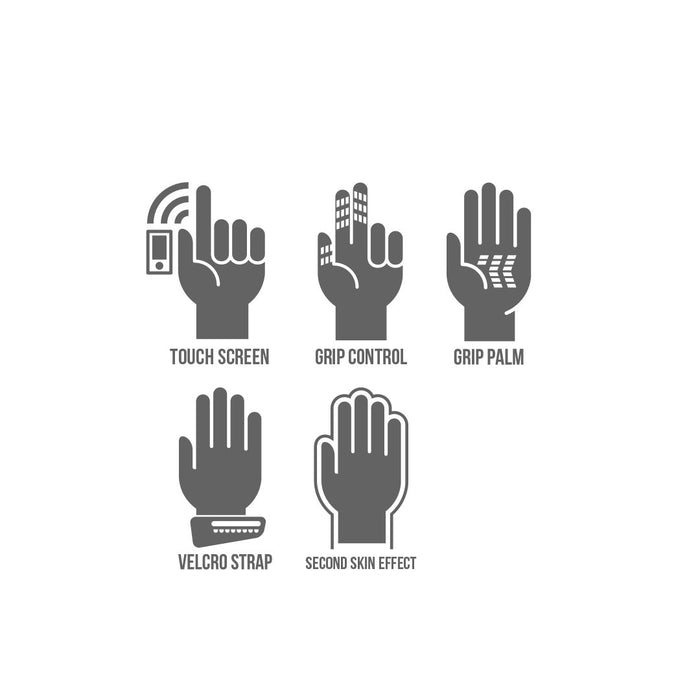 **FIVE XR-Ride MTB Youth Gloves