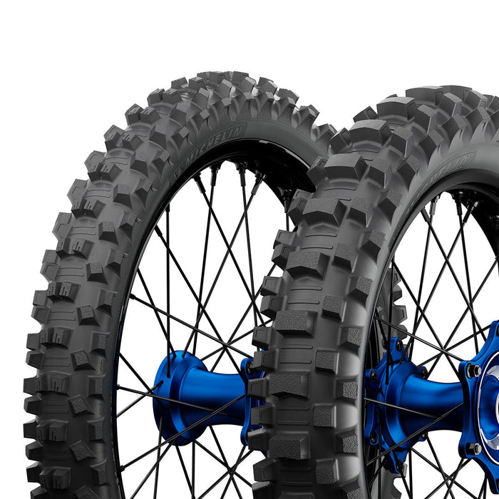 MICHELIN 21 inch StarCross 6 Medium Soft Front MX Tyre 90-100-21