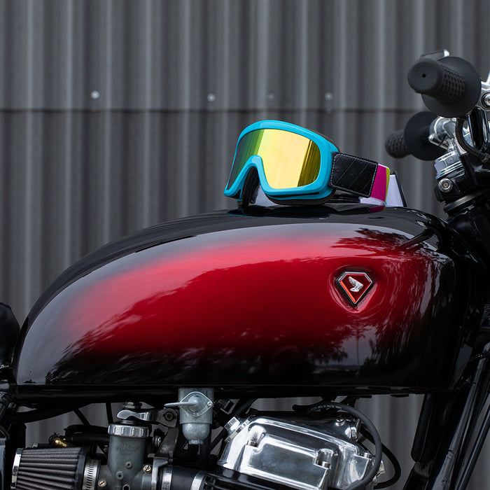 Biltwell Overland 2.0 Adult Goggle