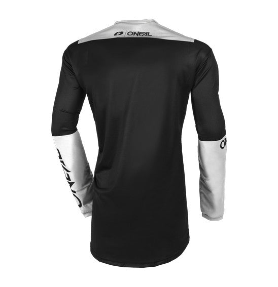 ONEAL ELEMENT Threat Air V.23 Adult MX Jersey - Black/White