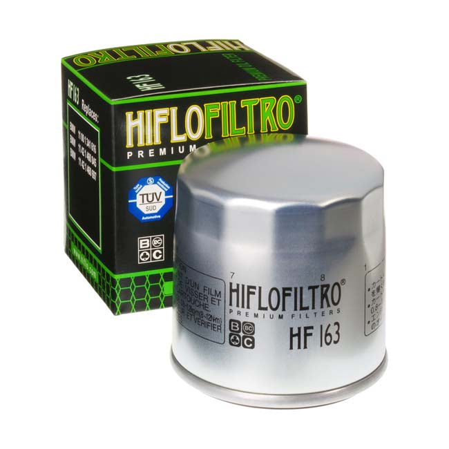 **HIFLO HF163 Oil Filter