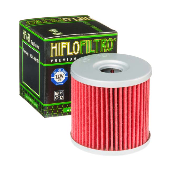 **HIFLO HF681 Oil Filter