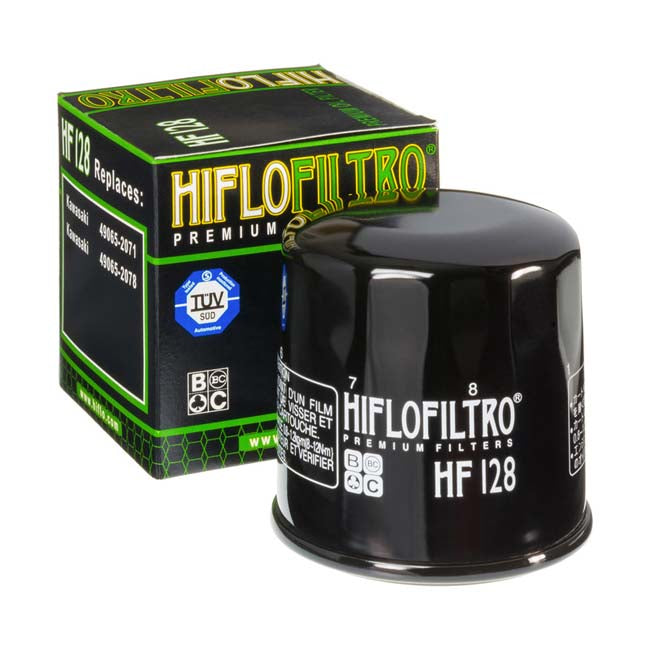 **HIFLO HF128 Oil Filter