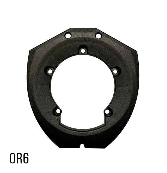 **OGIO Tank Bag MOUNTING RINGS - Ram Mount (HONDA TWIN)