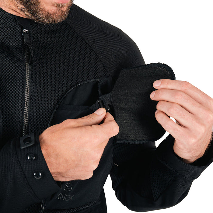 **KNOX Tor DUO Armoured Shirt + Waterproof Shell