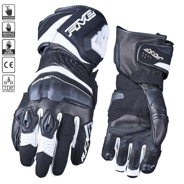 FIVE RFX4 EVO Woman Gloves - Black/White
