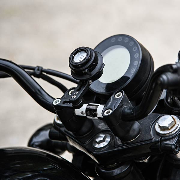 OUTPLORER Quick Launch Handlebar Clamp Mount (motorcycle)
