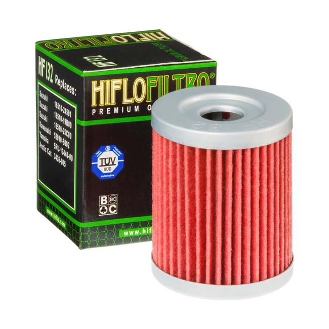 **HIFLO HF132 Oil Filter