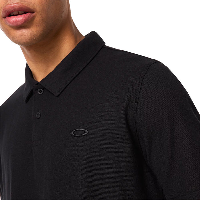 OAKLEY - Relax Urban Polo -  Blackout
