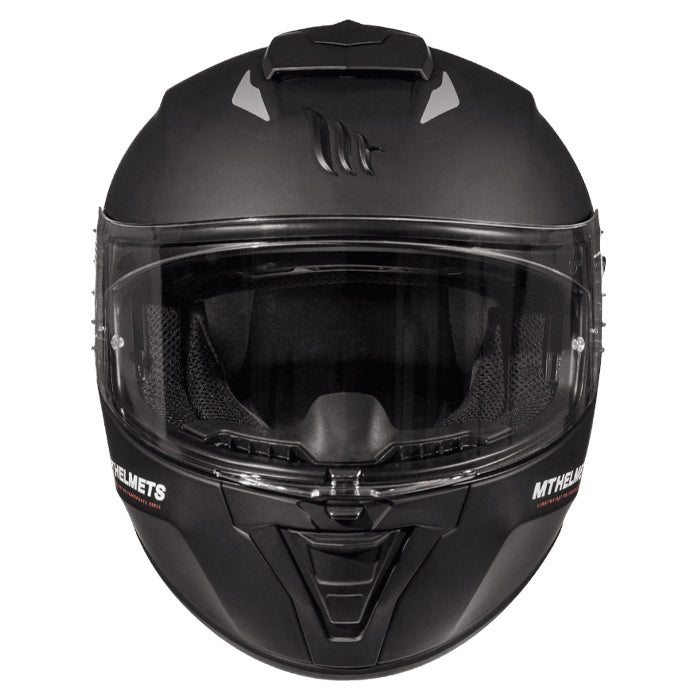 MT BLADE 2 SV Road Helmet - Matt Black - S