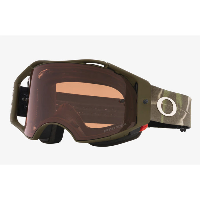 **Oakley Airbrake MTB Adult MX Goggles
