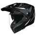 SMK ARES CLAW ADV - Matte Black/Grey - MA266