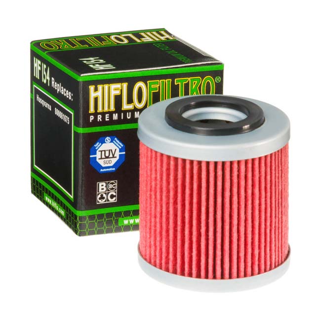 **HIFLO HF154 Oil Filter