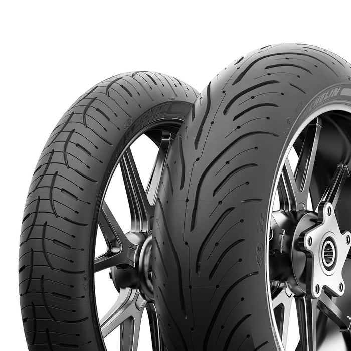MICHELIN 17 inch Pilot Road 4 58W Front Road Tyre 120/70-17