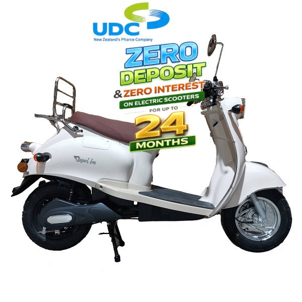 FORZA Capri LX Electric