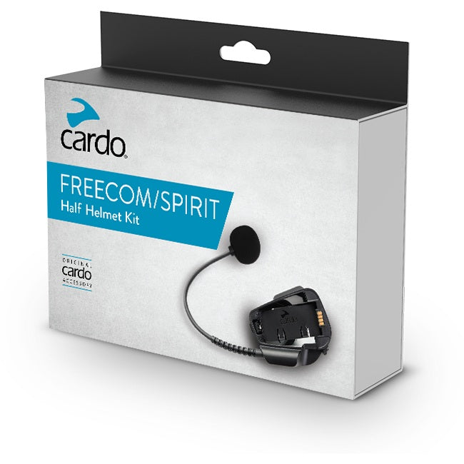 Cardo Freecom/Spirit - Half Helmet Kit