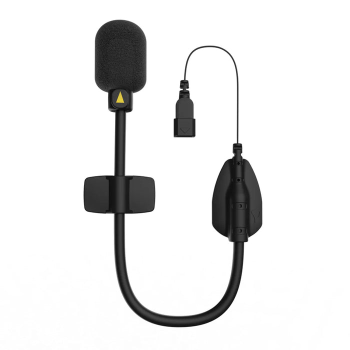 **Cardo Replacement Hybrid Boom Microphone