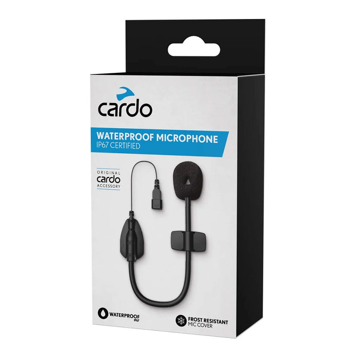 Cardo Waterproof Microphone