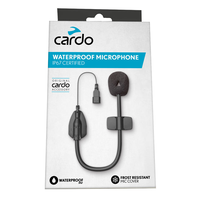 Cardo Waterproof Microphone