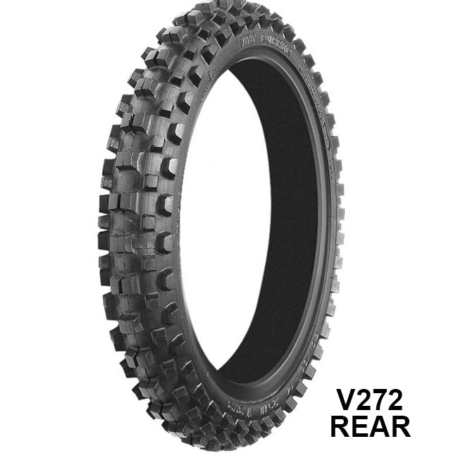 VEE RUBBER V272 Kids 14 inch Rear MX Tyre 60/100-14