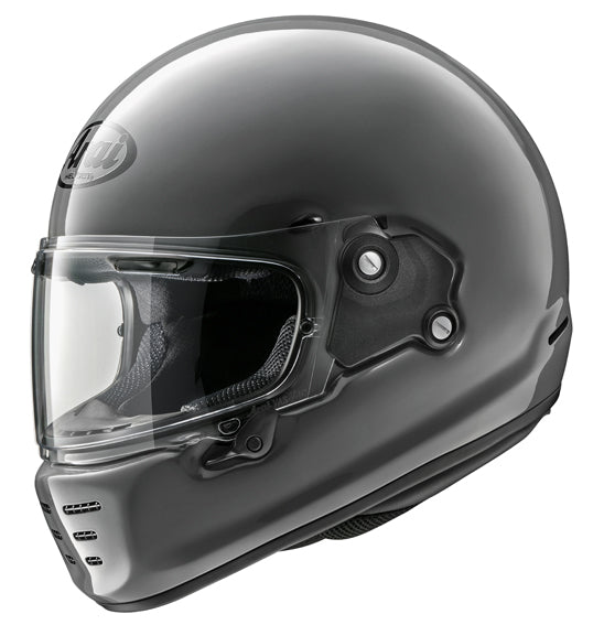 **Arai CONCEPT-XE Adult Road Helmet (made in Japan) - Modern Grey