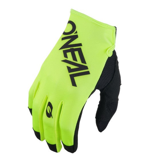 O'Neal 2027 MAYHEM Rider Adult MX Gloves - Neon