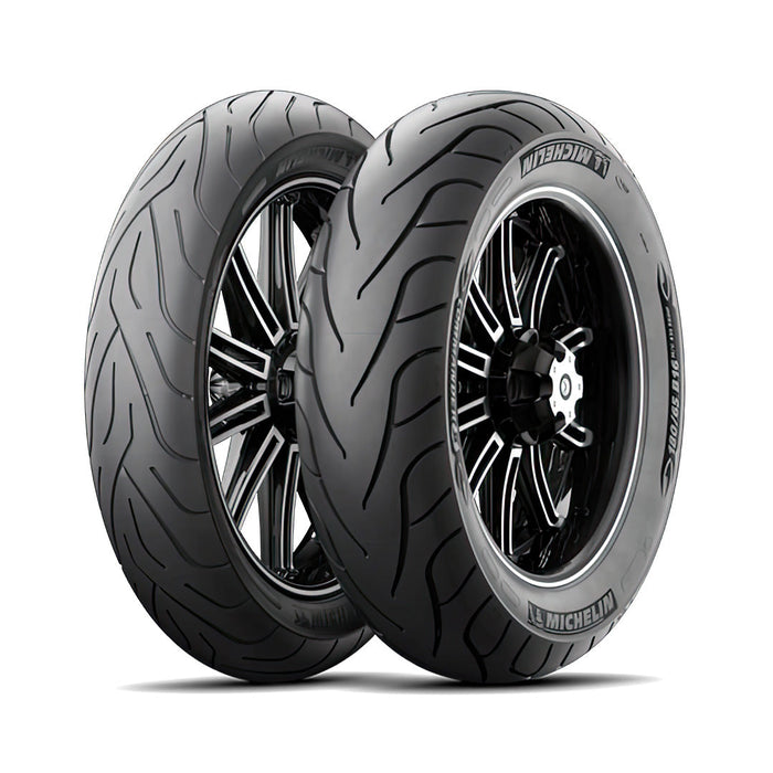 **MICHELIN 18 inch Bias Commander II TL/TT Front Touring Tyre 110/90-18