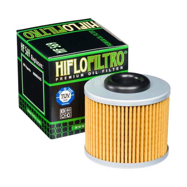 **HIFLO HF569 Oil Filter