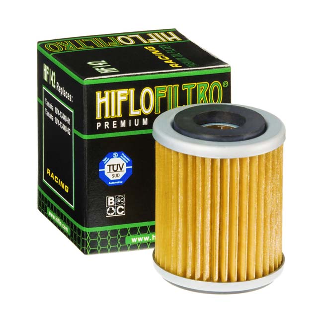 **HIFLO HF142 Oil Filter