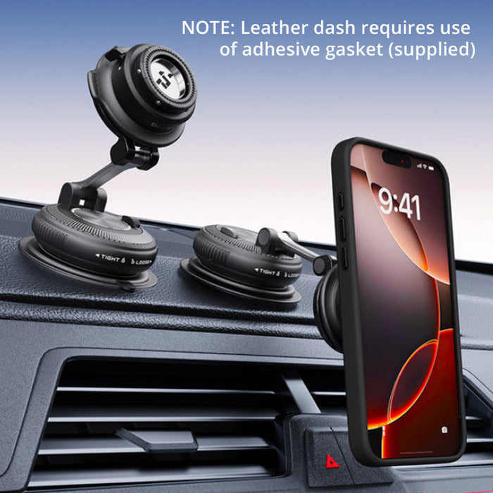 OUTPLORER Quick Launch 4-axis Suction Mount