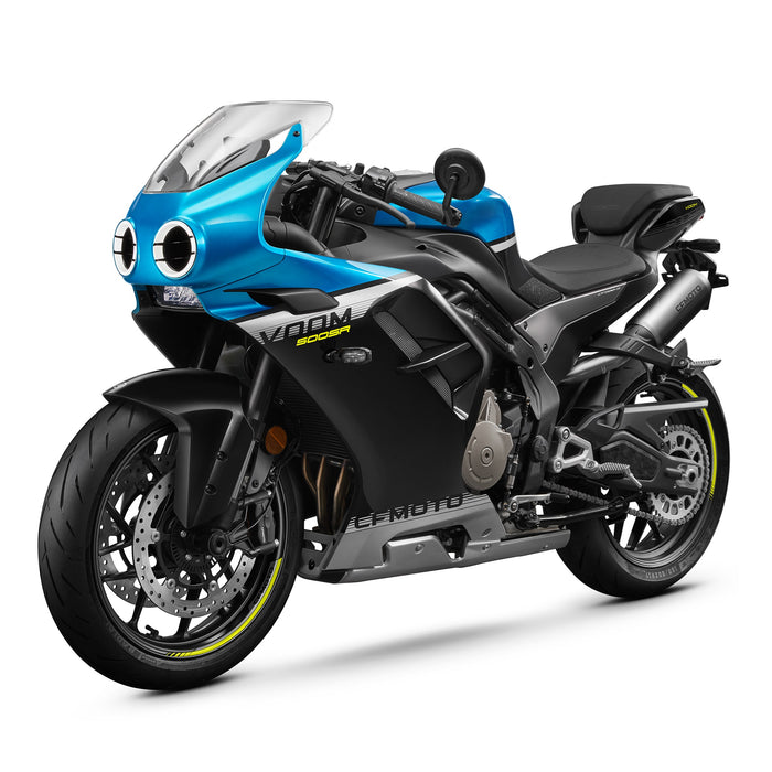 CFMOTO 500 SR VOOM