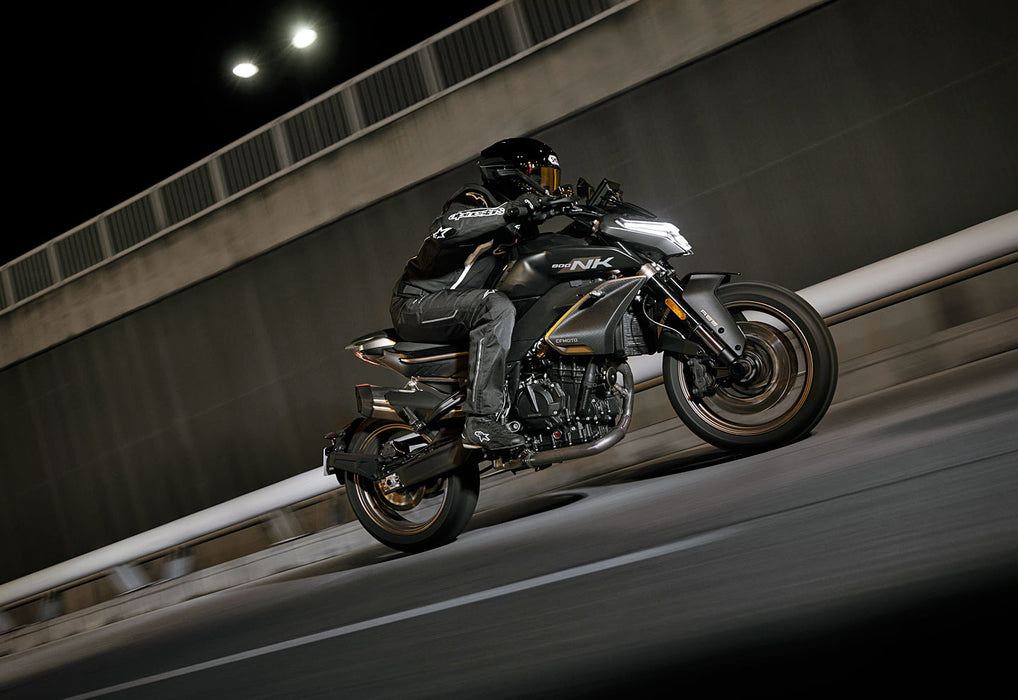 CFMOTO 800 NK Advanced