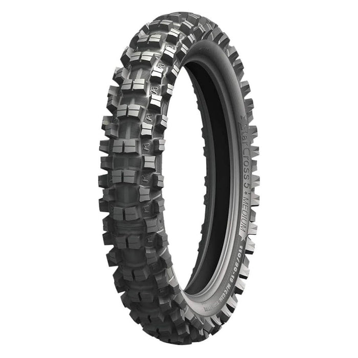 MICHELIN 14 inch Rear Starcross 5 Medium MX Tyre - 90/100-14