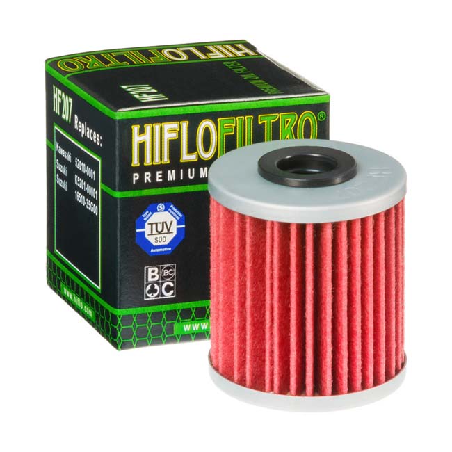 **HIFLO HF207 Oil Filter
