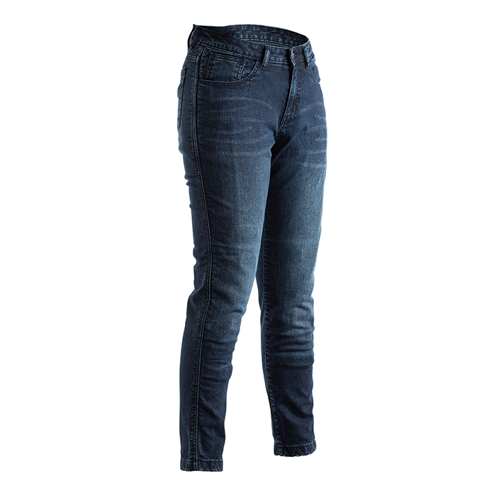 RST ARAMID LADIES DENIM JEANNO PROTECTORS - Blue