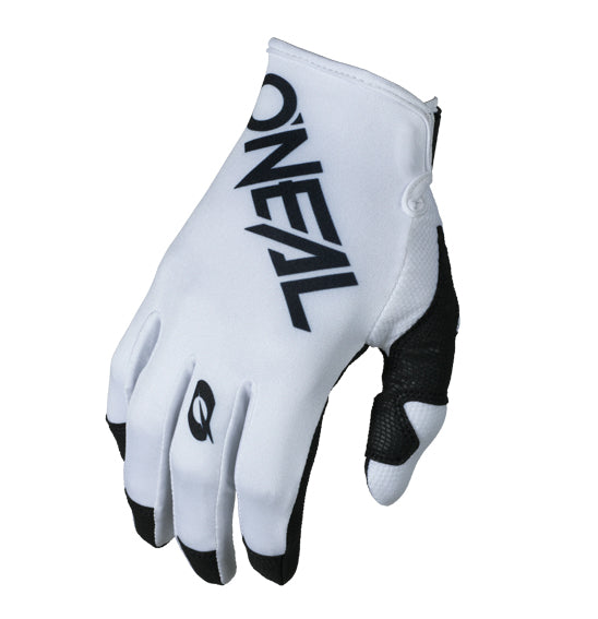 O'Neal 2027 MAYHEM Rider Adult MX Gloves - White