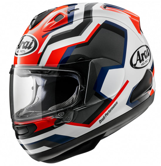 **Arai RX-7V EVO Adult Road Helmet (made in Japan) - RSW Trico