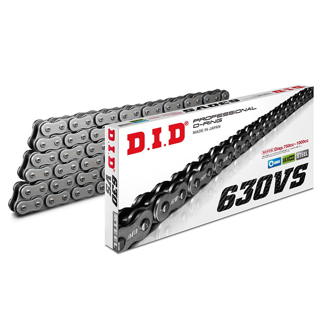 **DID 630VS VO Series - O-Ring Chain - 630 x 96L
