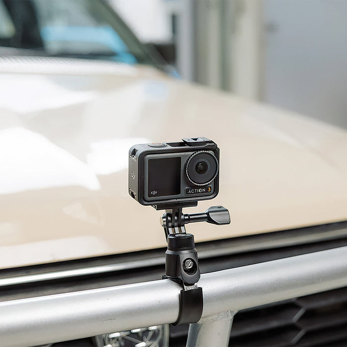 **QUAD LOCK 360 Base - Roll Cage Hose Clamp