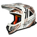 SMK ALLTERRA - X-SPRINT - Matte White/Bronze/Black - GL172