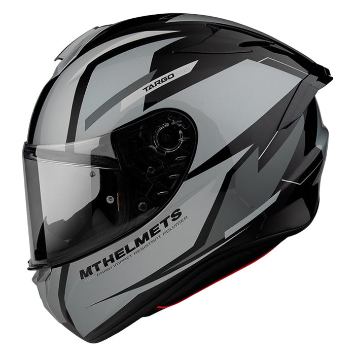 MT TARGO PRO Road Helmet -  Grey