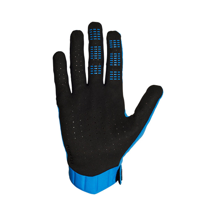 FOX Flexair Adult MX Gloves - True Blue