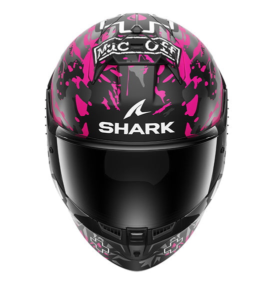 *SHARK SKWAL CUP Replica Redding Road Helmet