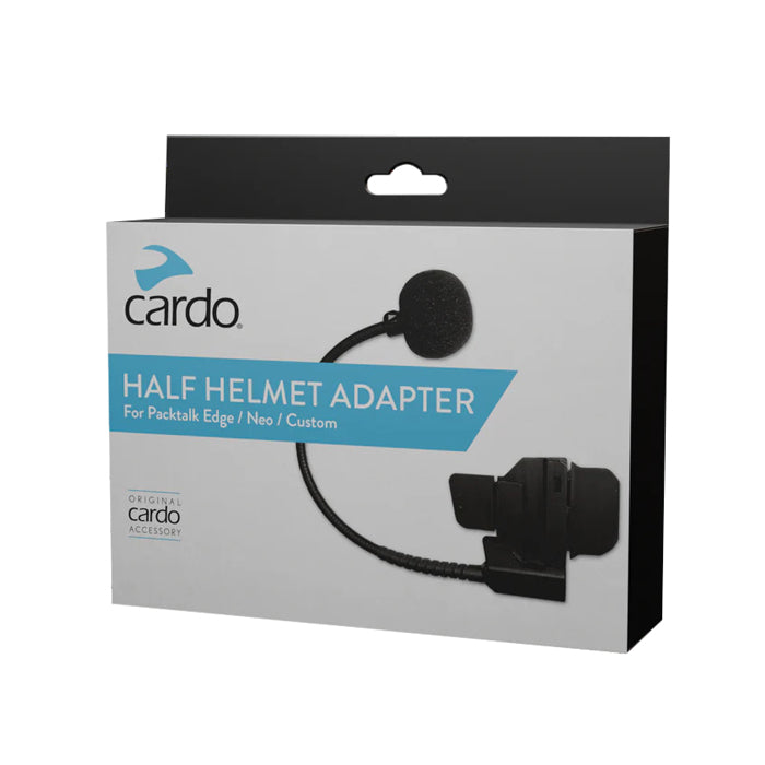**Cardo Packtalk EDGE / NEO / Pro - Half Helmet Kit