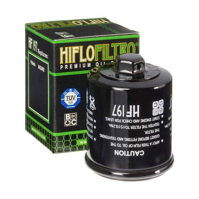 **HIFLO HF197 Oil Filter
