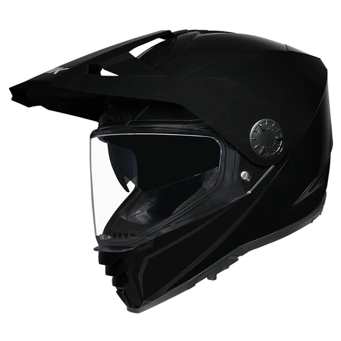 SMK ARES ADV - Gloss Black - GL200